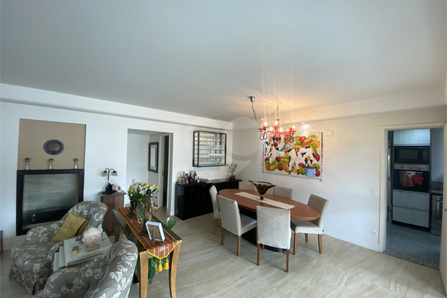 Apartamento à venda com 3 suítes em Santana, São Paulo, SP