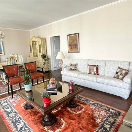 Apartamento à venda com 3 suítes em Jardim Paulista, São Paulo, SP