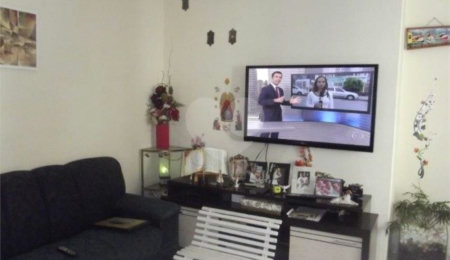 Sobrado à venda com 2 quartos, sendo 1 suíte, em Vila Dalila, São Paulo, SP