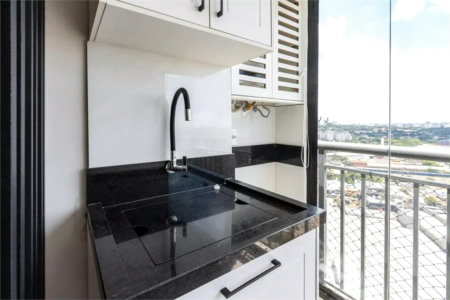 Studio à venda com 2 quartos em Lapa, São Paulo, SP