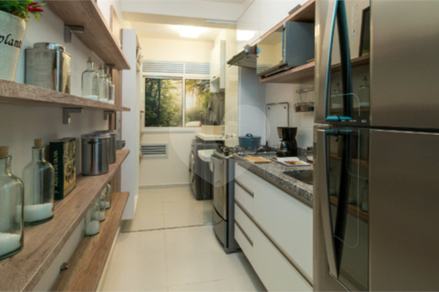Apartamento à venda com 2 quartos em Santana, São Paulo, SP