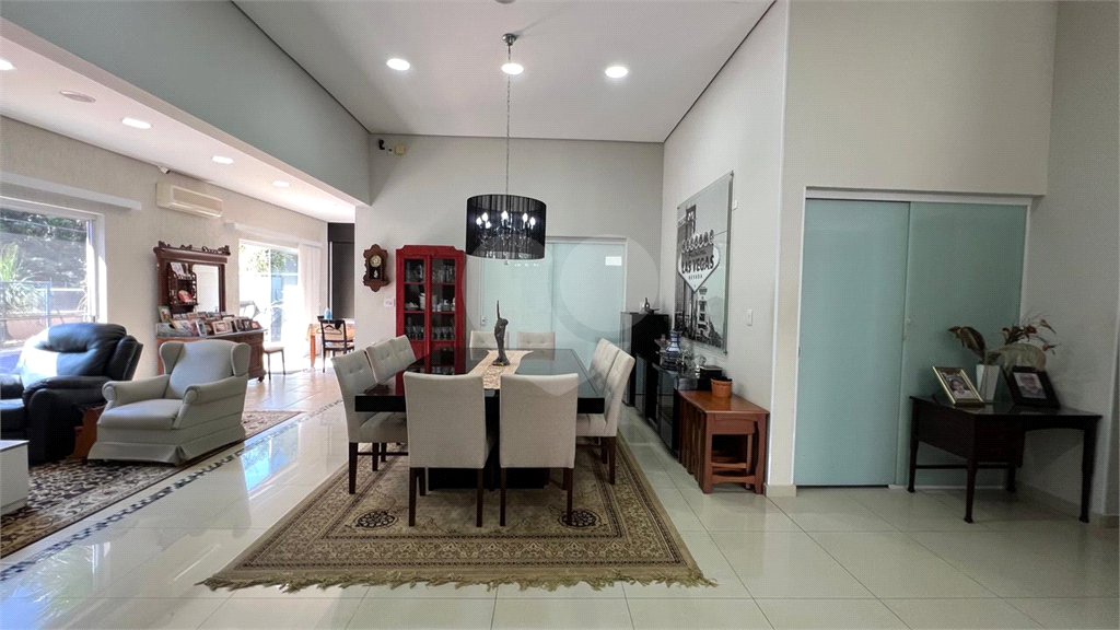 Casa à venda com 3 suítes no condomínio Belvedere Ii, Votorantim - SP