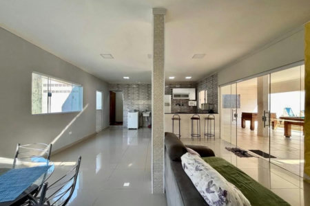 Sobrado à venda, 270 m² por R$ 1.010.000,00 - Balneário Praia do Pernambuco - Guarujá/SP