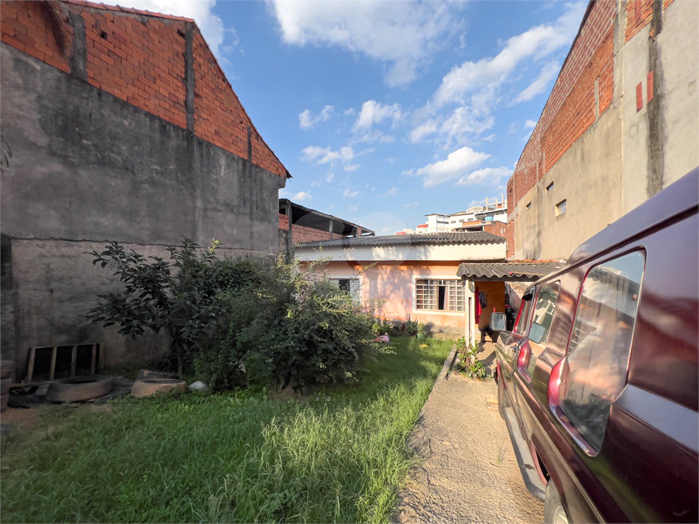 Casa à venda com 2 quartos em Jaguaribe, Osasco, SP