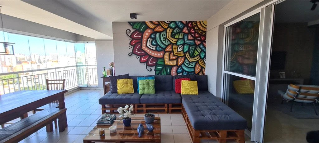 Apartamento à venda com 3 suítes em Vila Leopoldina, São Paulo, SP
