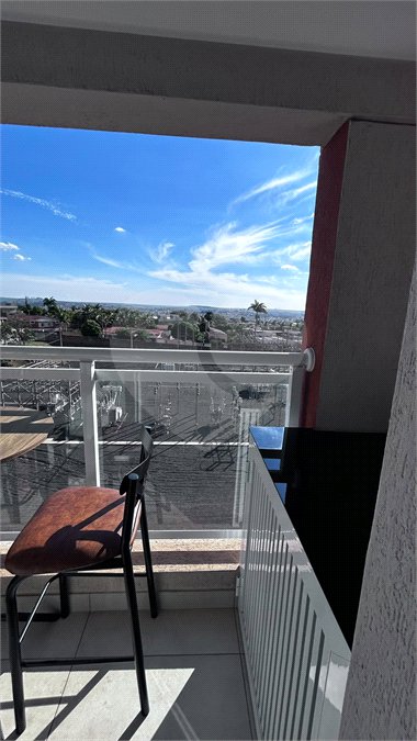 Apartamento à venda com 1 suíte em Jardim Sumaré, Ribeirão Preto, SP