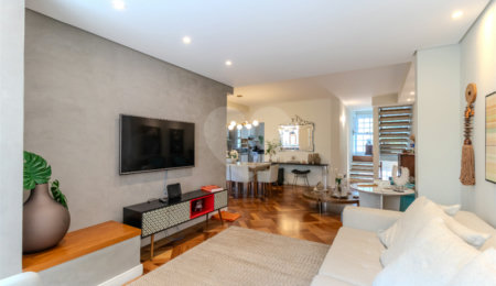 Casa à venda com 5 quartos, sendo 3 suítes, no condomínio Boulevard Saint Michael, São Paulo - SP