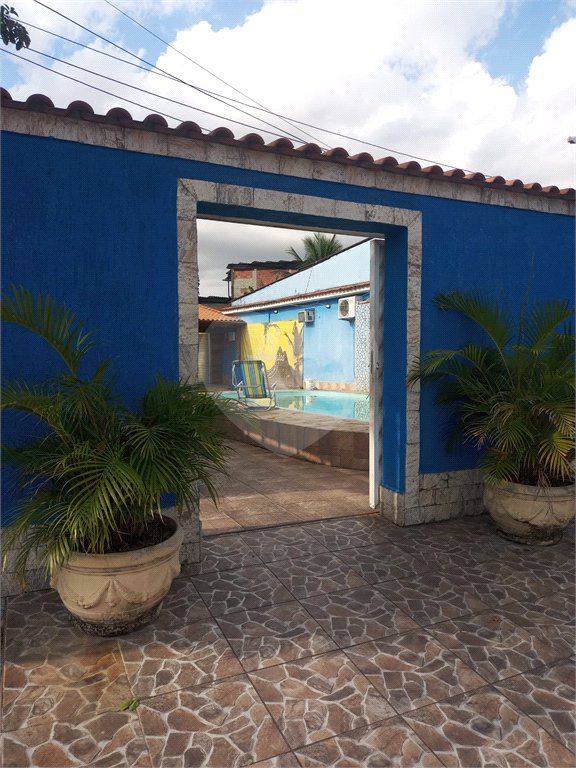 Casa à venda com 3 quartos, sendo 1 suíte, em Campo Grande, Rio de Janeiro, RJ
