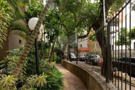 Apartamento de 1 quarto à venda na Bela Vista, 40 m2