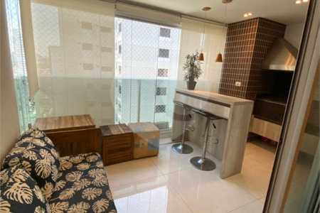 Apartamento Anália Franco 3 dorms. - 97m² - Aceita e estuda Permuta.
