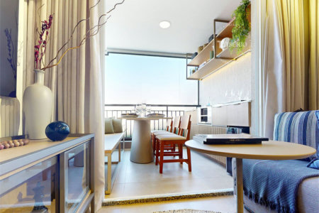 Studio de 25 m2à venda no melhor da Mooca