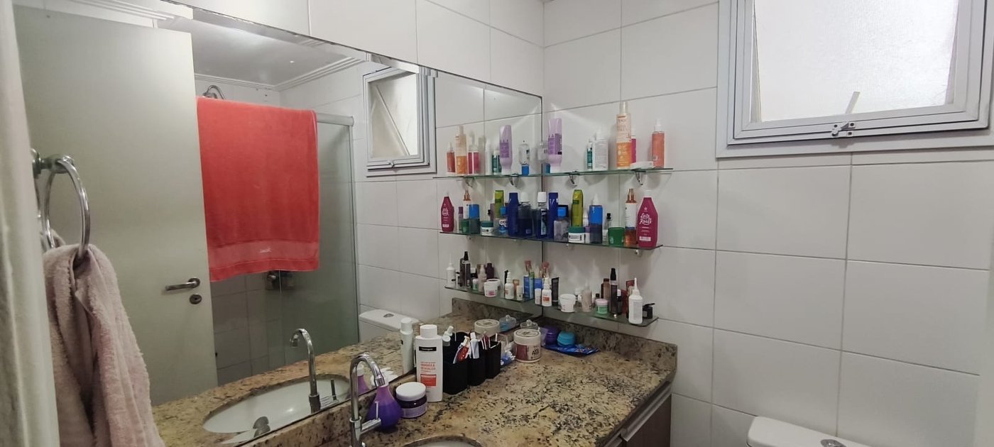 Apartamento à venda com 3 quartos, sendo 2 suítes, em Vila Moreira, Guarulhos - SP