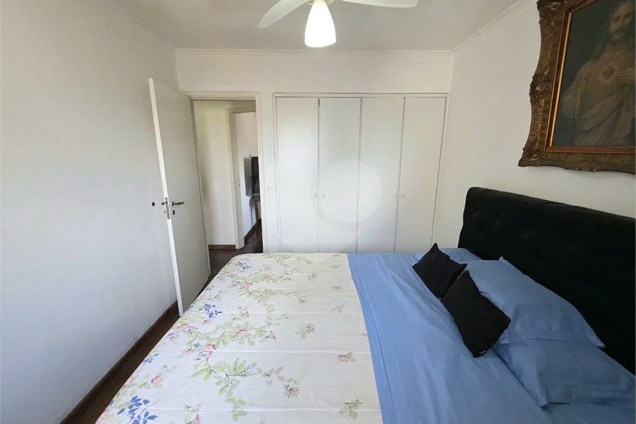SANTANA - 72m² - 3 QUARTOS - ANDAR ALTO - VISTA LIVRE - FACE NORTE - 1 VAGA