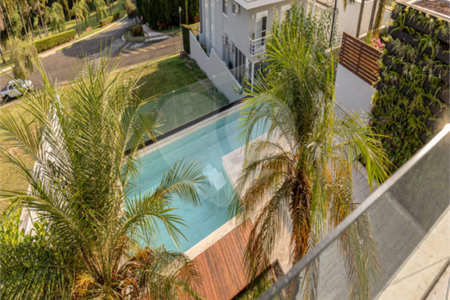 Terreno à venda com 4 suítes no condomínio Jardim Vila Paradiso, Indaiatuba - SP