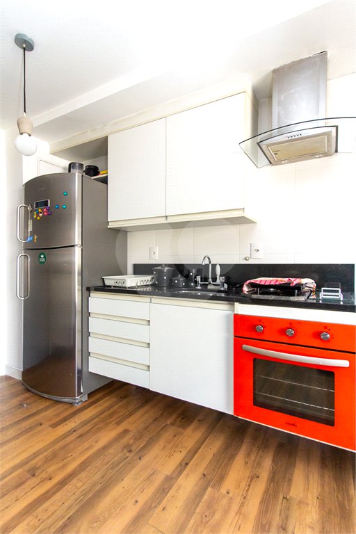 Apartamento à venda com 1 quarto em Perdizes, São Paulo, SP