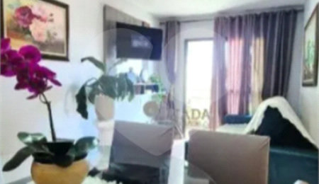 Apartamento à venda com 2 quartos, sendo 1 suíte,  em Vila Invernada, São Paulo, SP