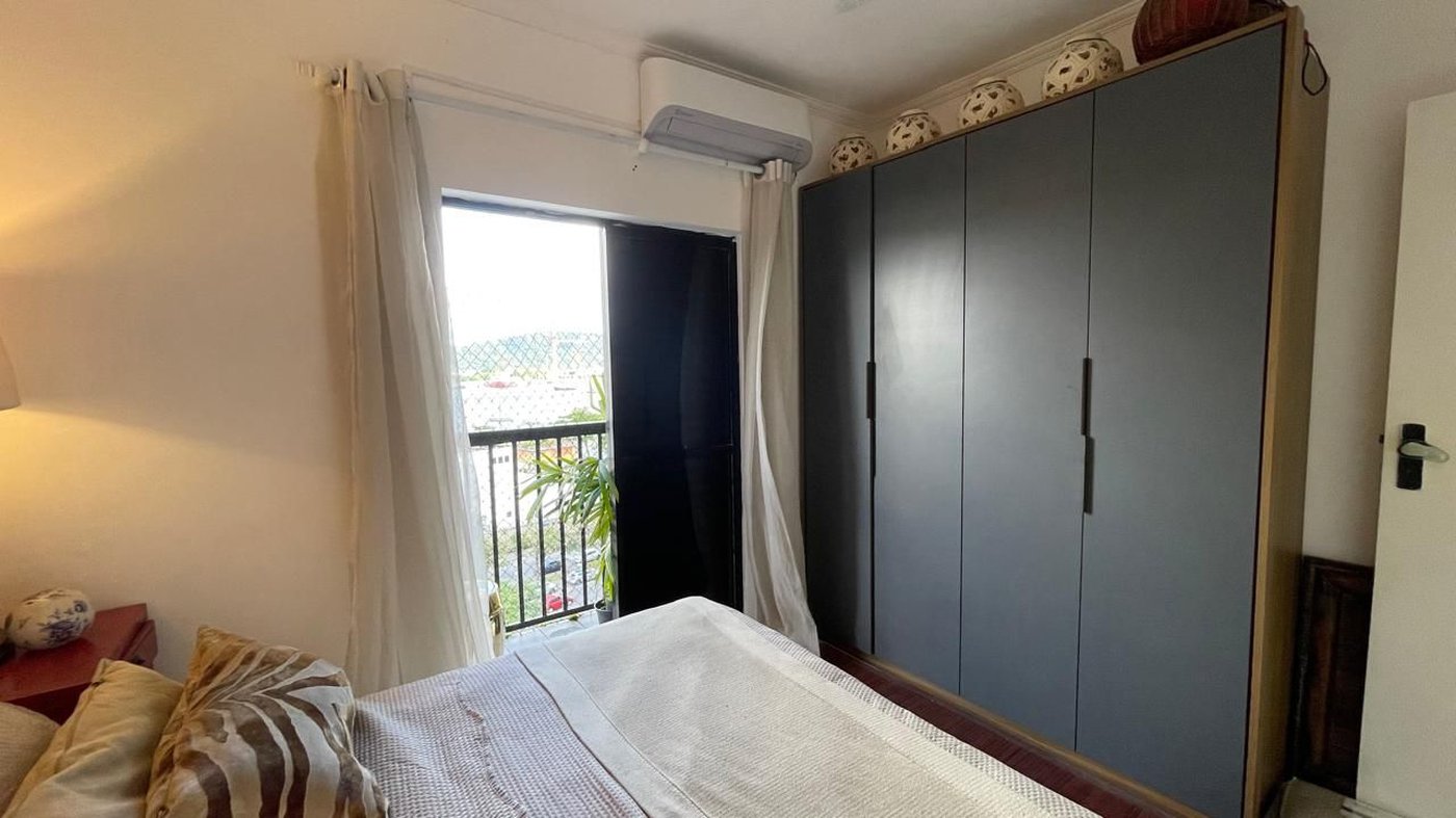 Apartamento com 2 dormitórios à venda, 80 m² por R$ 850.000,00 - Ponta da Praia - Santos/SP