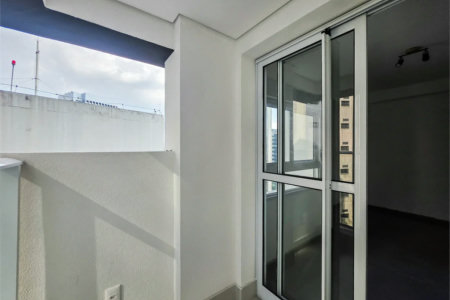 Studio à venda com 1 suíte em Pinheiros, São Paulo, SP