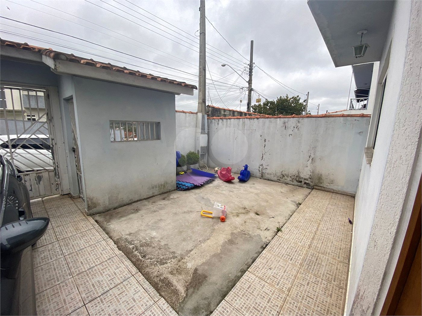 Sobrado à venda com 2 quartos, sendo 1 suíte, em Jardim Nathalie, Mogi das Cruzes, SP