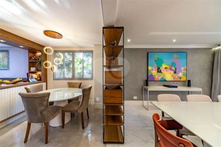 Casa à venda com 4 suítes no condomínio Ville Bosqueé, São Paulo - SP