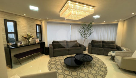 Apartamento à venda com 3 suítes em Santana, São Paulo, SP