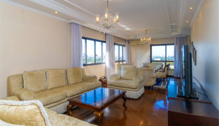 Apartamento à venda ou para alugar com 4 quartos, sendo 2 suítes,  em Santana, São Paulo, SP