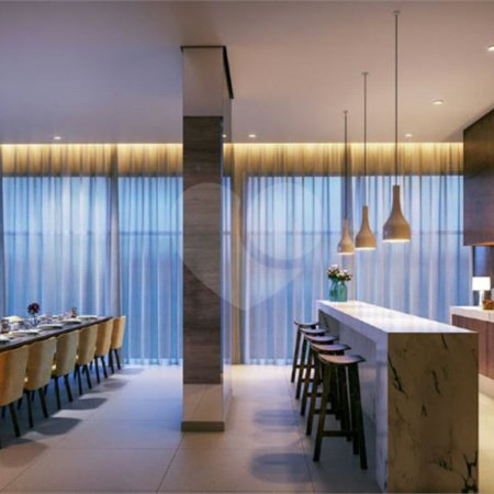Apartamento à venda com 4 suítes em Pinheiros, São Paulo, SP