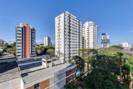Apartamento à venda com 1 quarto em Alto da Boa Vista, São Paulo, SP