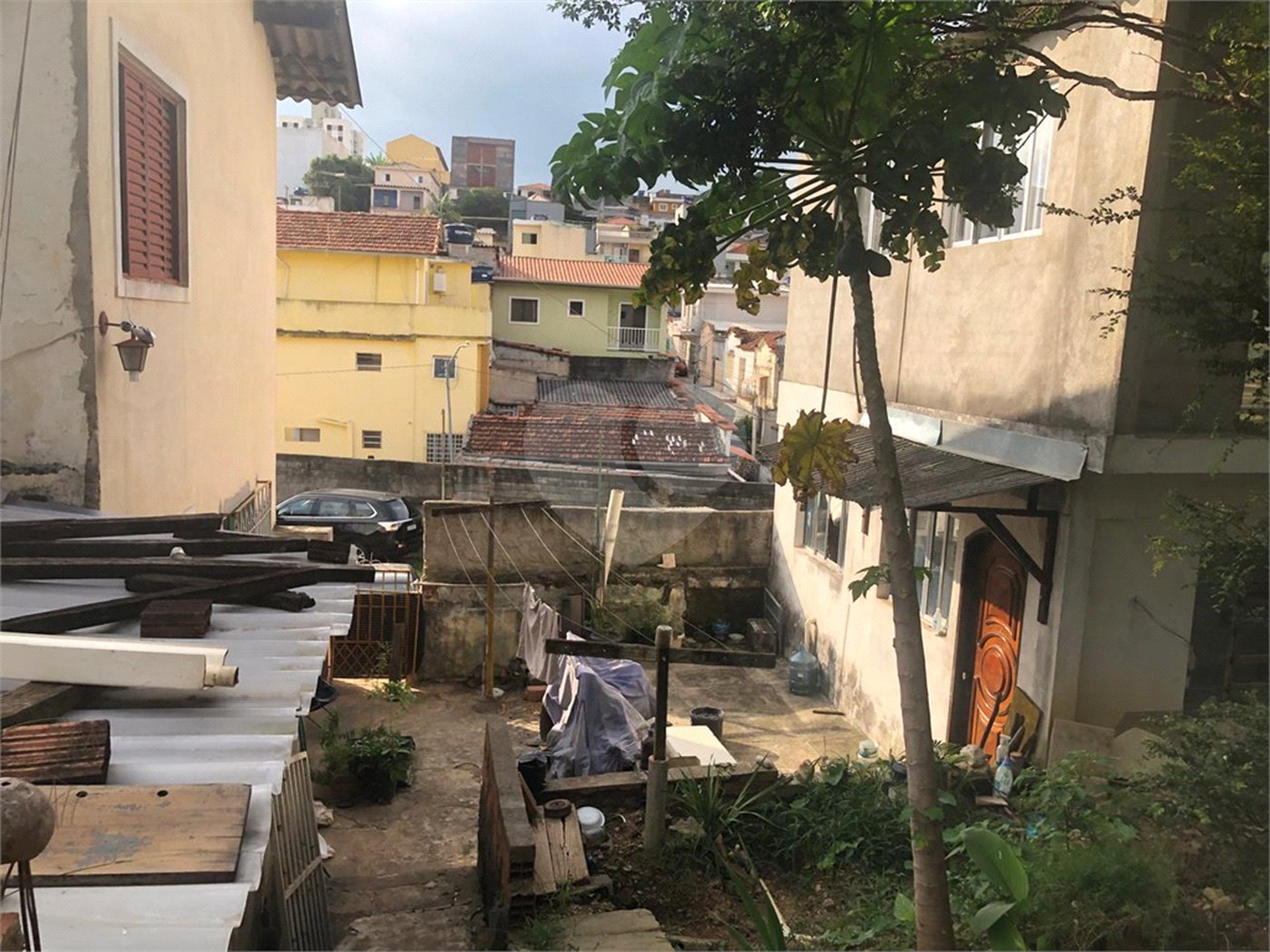 Terreno à venda em Tucuruvi, São Paulo, SP