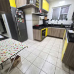 Casa Residencial à venda, Embaré, Santos - CA0317.
