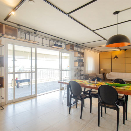 Apartamento à venda com 3 suítes em Jardim Marajoara, São Paulo, SP