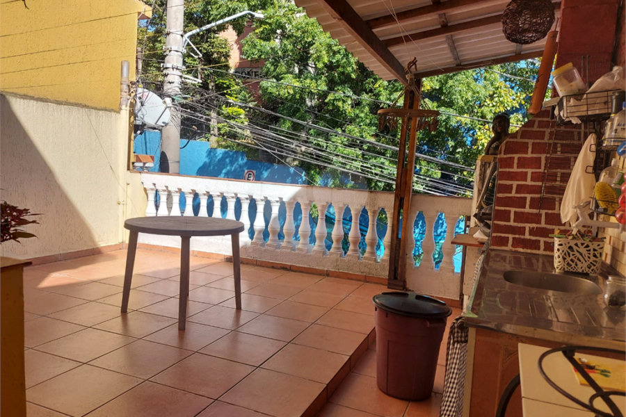 Sobrado à venda com 4 quartos, sendo 1 suíte, em Tucuruvi, São Paulo, SP