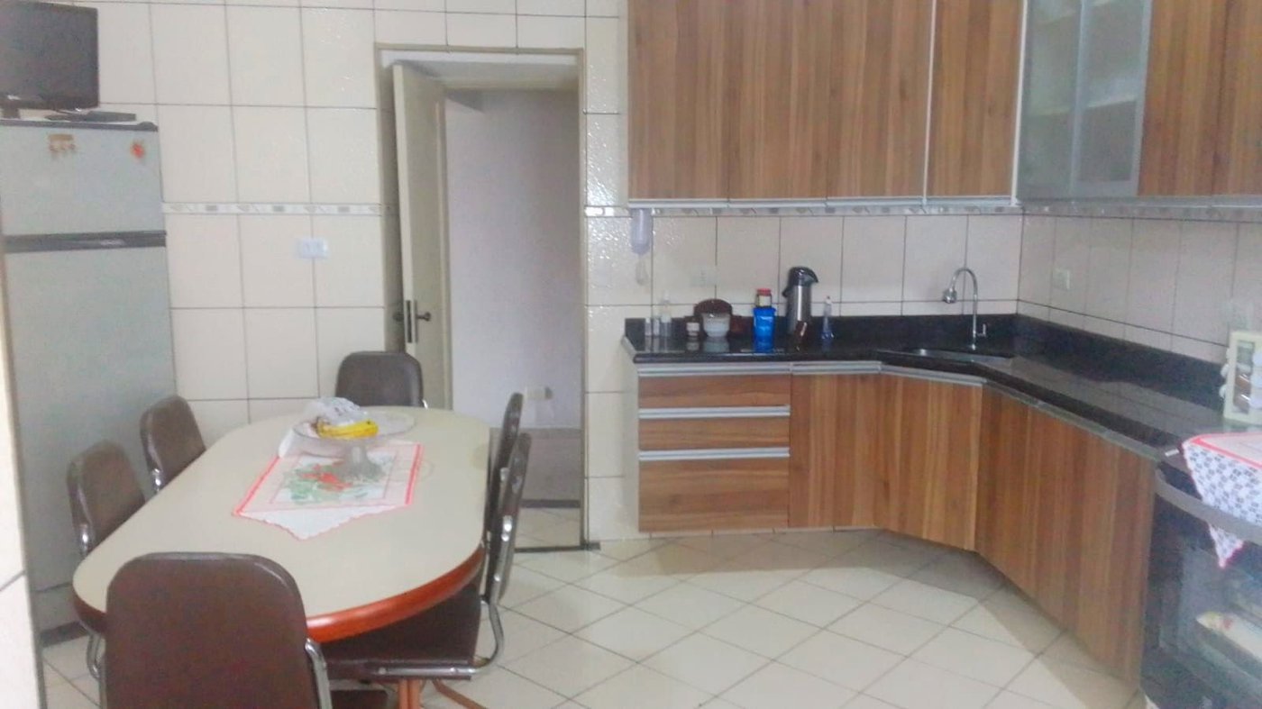 Apartamento com 1 dormitório à venda, 120 m² por R$ 350.000,00 - Centro - São Vicente/SP