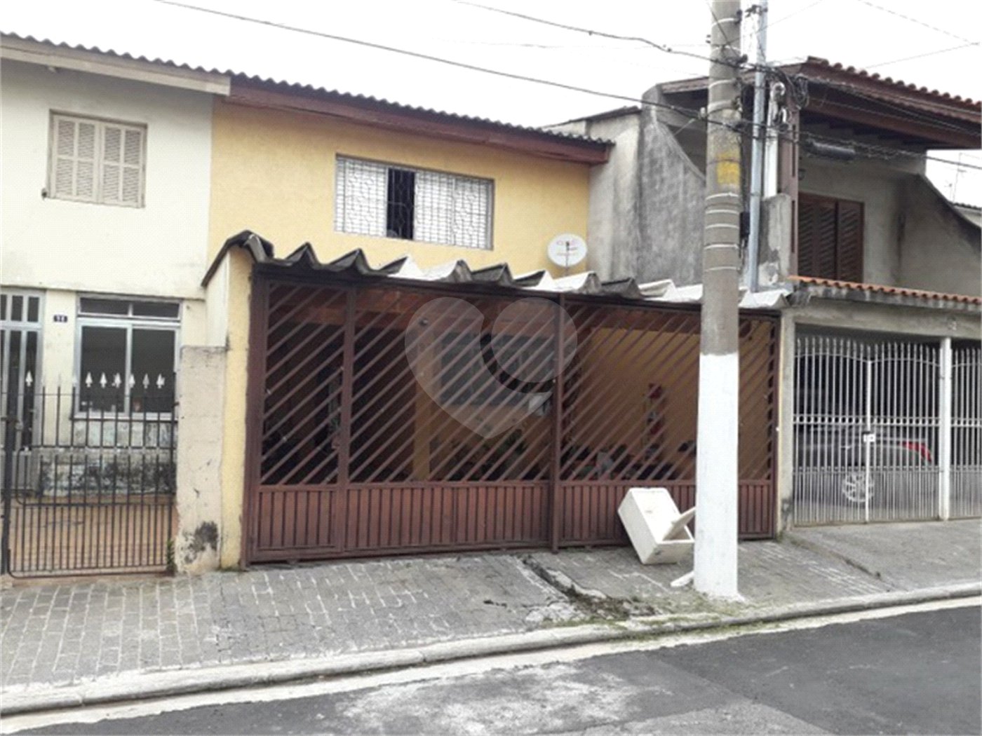 Sobrado à venda com 3 quartos em Jaçanã, São Paulo, SP
