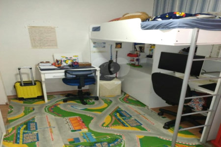 Apartamento à venda com 2 quartos em Vila Oratório, São Paulo, SP