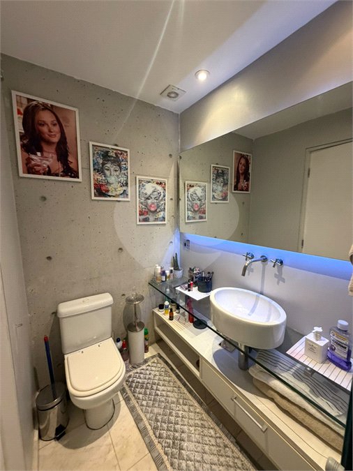 Apartamento à venda com 2 quartos em Jardim Fonte do Morumbi, São Paulo, SP