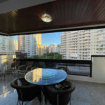 Apartamento com 4 dormitórios à venda, 290 m² por R$ 2.200.000,00 - Boqueirão - Santos/SP