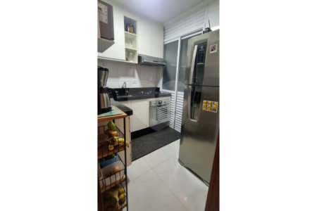 Apartamento à venda com 2 quartos, sendo 1 suíte, em Vila Medeiros, São Paulo, SP