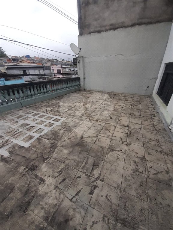 Sobrado à venda com 3 quartos em São Miguel Paulista, São Paulo, SP