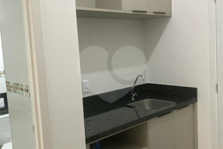 Apartamento para alugar com 1 quarto em Vila Olímpia, São Paulo, SP