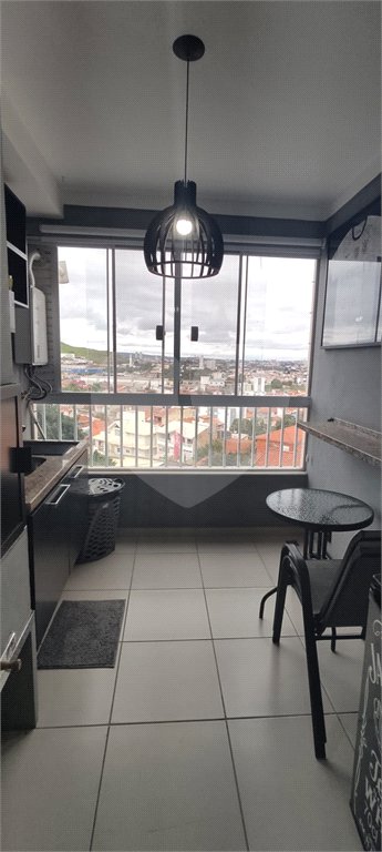 Apartamento à venda com 2 quartos, sendo 1 suíte, em Jardim Prestes de Barros, Sorocaba, SP