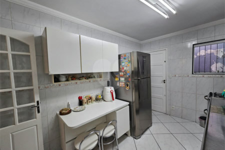 Casa Térrea à venda com 3 suítes em Alto da Boa Vista, São Paulo, SP