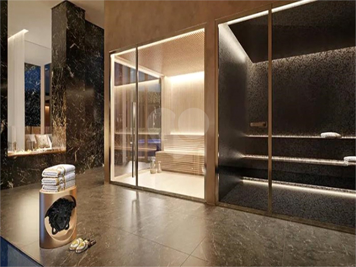 Apartamento à venda com 3 suítes em Moema, São Paulo, SP