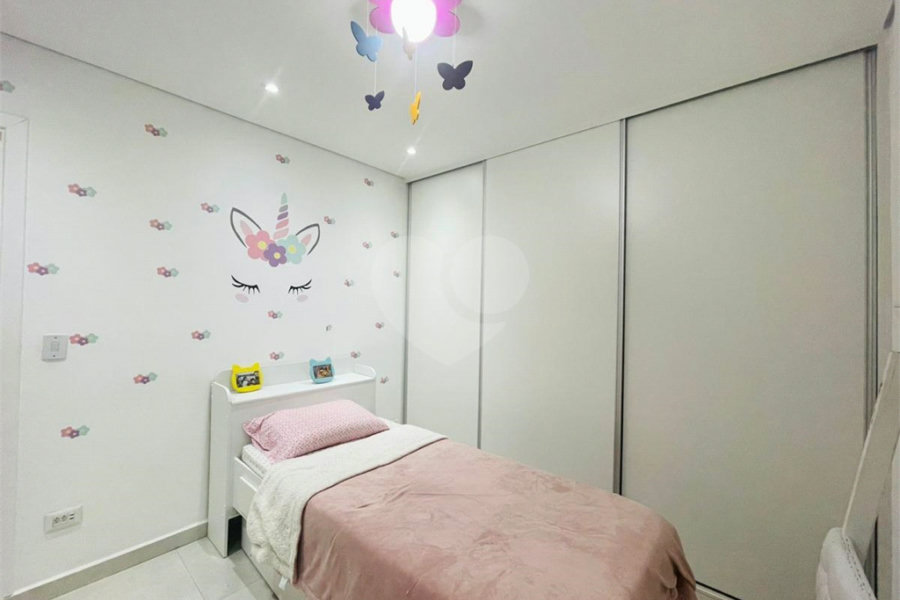 Apartamento à venda com 2 quartos em Mandaqui, São Paulo, SP