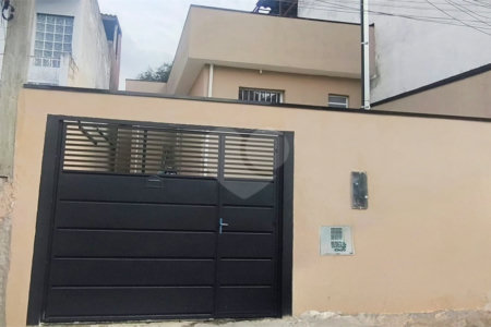 Casa para alugar com 2 quartos em Vila São João, Guarulhos, SP