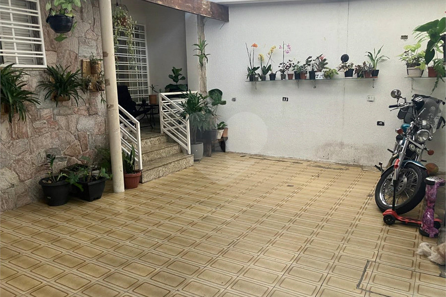 Casa Térrea à venda com 3 quartos em Tucuruvi, São Paulo, SP