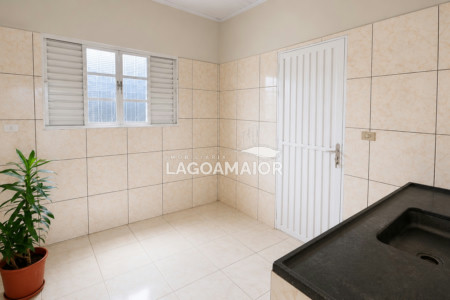 Casa para alugar com 2 quartos em Jardim Angelica, Três Lagoas, MS