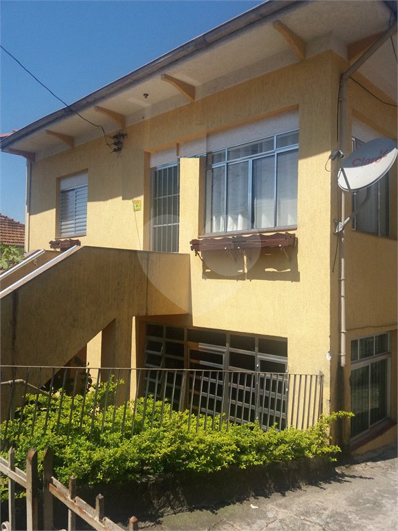 Sobrado à venda com 3 quartos em Tucuruvi, São Paulo, SP