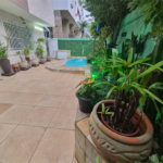 Casa Residencial à venda, Embaré, Santos - CA0317.