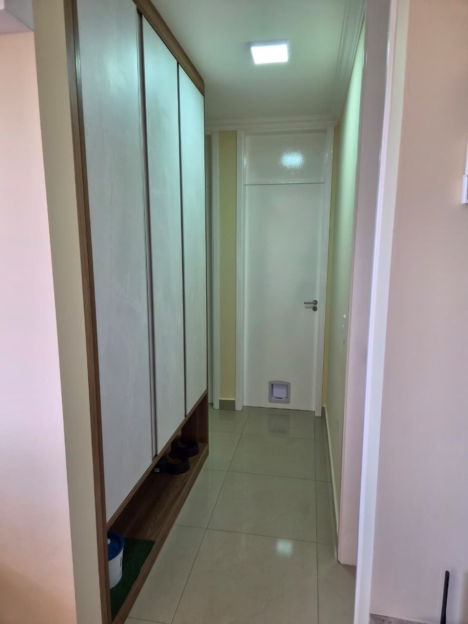 Apartamento à venda com 3 quartos, sendo 1 suíte, em Vila São Francisco, Hortolândia, SP